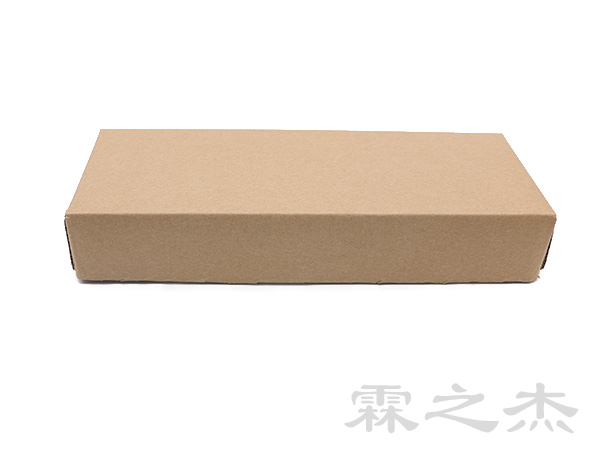 长方形侧封纸箱