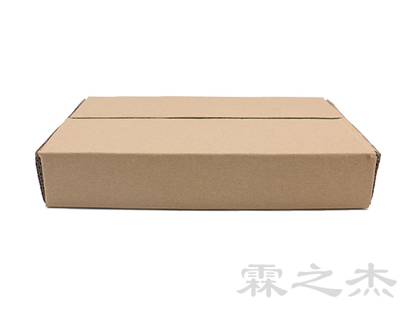 国际物流中封纸箱