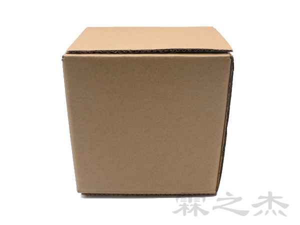 正方形全翼纸箱